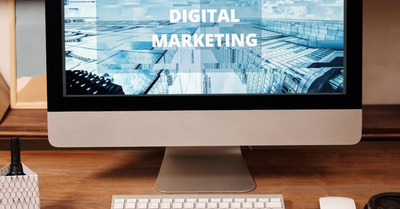 Digital Marketing Trends - Business Plan Schedule Written on the Notebook