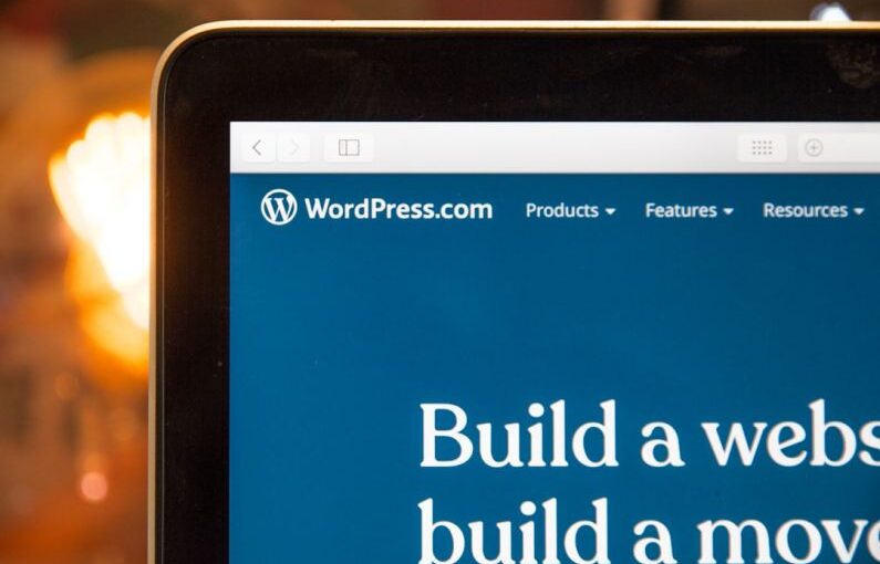 CMS - turned-on monitor