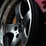 Custom CMS - Dark Red Car