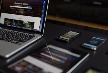 Responsive Design - Macbook Pro