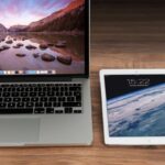 Mobile Website Optimization - Macbook Pro Beside White Ipad