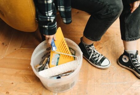 Conversion Optimization Tools - A Person Holding a Paint Roller